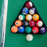 Бильярдный стол DFC Trust 5