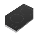 Встраиваемая электрическая варочная панель HOMSair HV32BK