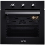 Встраиваемый электрический духовой шкаф Krona Romana 60 BL