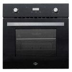 Встраиваемый электрический духовой шкаф MBS DE-609BL