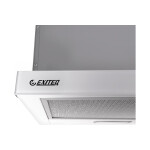 Встраиваемая вытяжка Exiteq EX-1076 white glass