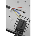 Встраиваемая электрическая варочная панель Zugel ZEH602B