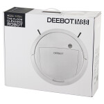 Робот-пылесос Ecovacs DeeBot DM88
