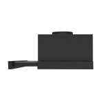 Встраиваемая вытяжка Maunfeld VS Light 60 черный