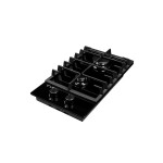 Встраиваемая газовая варочная панель Lex GVG 321 BL