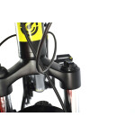 Велосипед Stinger 29 GRAPHITE PRO черный (29AHD.GRAPHPRO.18BK1)