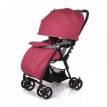 Коляска прогулочная Jetem Neo Plus малиновый