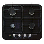 Встраиваемая газовая варочная панель Flama BG 5421B