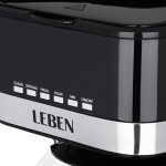 Кофеварка Leben 286-034