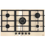 Встраиваемая газовая варочная панель Korting HG 965 CTRB