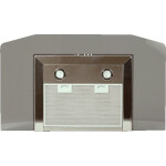 Каминная вытяжка Elikor Кристалл 50Н-430-К3Д нержавеющая сталь