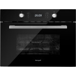 Встраиваемый электрический духовой шкаф Weissgauff OE 449 PDB