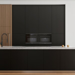 Встраиваемый электрический духовой шкаф Korting OKB 3250 GNBX MW