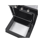 Встраиваемый электрический духовой шкаф HOMSair OES657BK