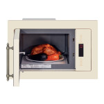 Встраиваемая микроволновая печь Hiberg VM 8505 Y