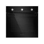 Встраиваемый газовый духовой шкаф Maunfeld EOGC604B