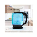 Чайник электрический Hyundai HYK-G2806