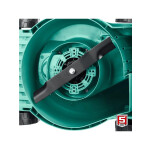 Газонокосилка сетевая Зубр ГС-33-1310