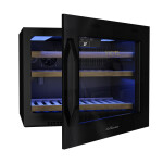 Встраиваемый винный шкаф Meyvel MV22-KBB1