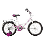 Велосипед Novatrack 183URBAN.WT22 белый
