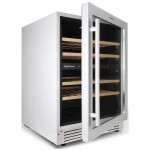 Встраиваемый винный шкаф Cellar Private CP043-2TW