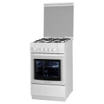 Газовая плита DeLuxe 506040.04 г кр чр