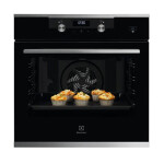 Встраиваемый электрический духовой шкаф Electrolux KODEH70X