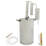 Дистиллятор УЗБИ Уральский Самовар 16л