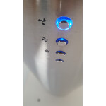 Каминная вытяжка Lex Tubo 350 inox