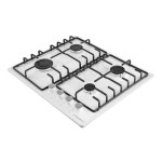 Встраиваемая газовая варочная панель Maunfeld EGHE.64.3STS-EW/G