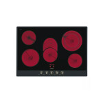 Встраиваемая электрическая варочная панель Smeg P875AO