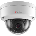 Видеокамера IP HiWatch DS-I202 (D) (2.8 мм)