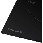 Встраиваемая индукционная варочная панель Maunfeld EVI.594-BK