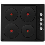 Встраиваемая электрическая варочная панель Maunfeld EEHE.64.4B