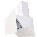 Каминная вытяжка Dach NUBIA 90 white
