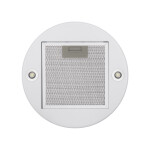 Островная вытяжка Maunfeld Lee Light Isla 35 белый