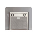 Каминная вытяжка Elikor Аметист 60Н-430-К3Д нержавейка/тонирован