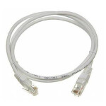 Кабель патч-корд Lanmaster TWT-45-45-2.0-GY