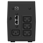 ИБП Ippon Back Power Pro II 600 LCD+USB