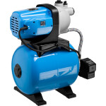 Насосная станция Зубр НАС-М3-1000