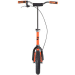 Самокат Novatrack 12STAMPN4.OR20