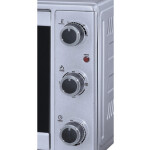 Мини-печь National NK-MO425 silver