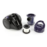 Пылесос Lumme LU-3216 темный топаз