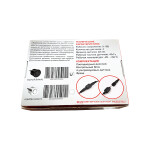 Парктроник Sho-Me Y-2620 black