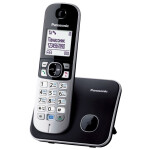 Радиотелефон Panasonic KX-TG6811RUB