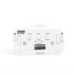 Будильник Сигнал Electronics EC 137 W