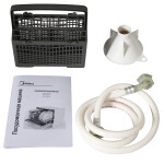 Посудомоечная машина Midea MCFD-55320S