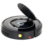 Робот-пылесос Panda X850 Total Clean black