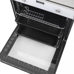 Встраиваемый электрический духовой шкаф Maunfeld EOEM.769SCS2W