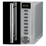 Микроволновая печь BBK 20MWG-733T/BS-M